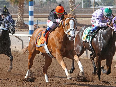 Sunland Park Racetrack and Casino .